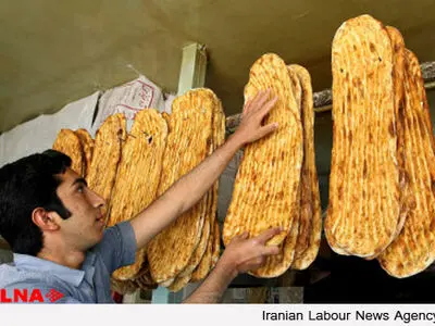 افزایش قیمت نان در قزوین؛ زندگیِ کارگران را سخت‌تر می‌کند