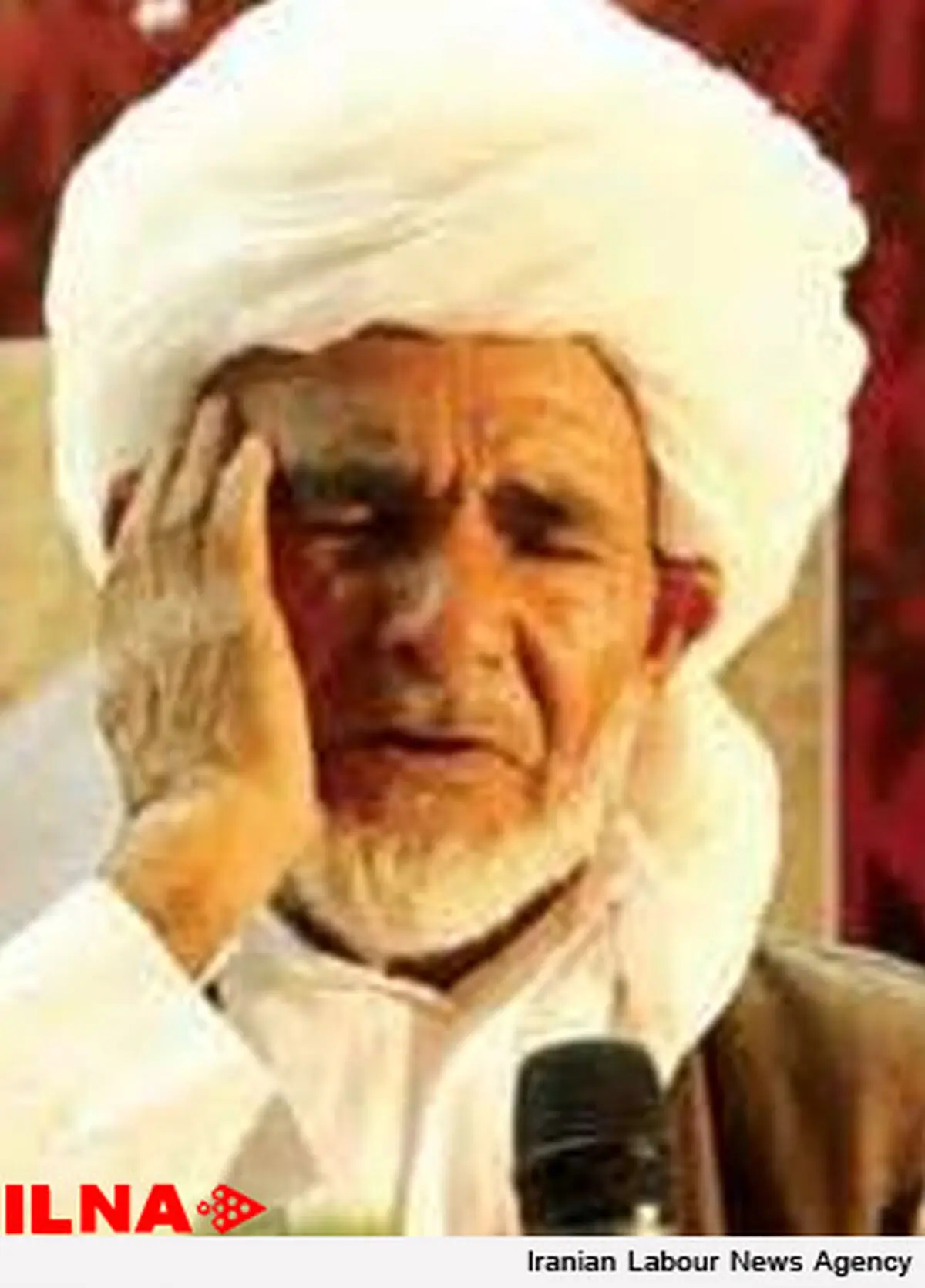 نوازنده موسیقی مقامی کشور در بیمارستان بستری شد
