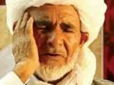 نوازنده موسیقی مقامی کشور در بیمارستان بستری شد