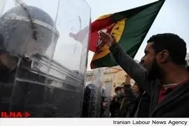 اعتصاب سراسری در پرتغال