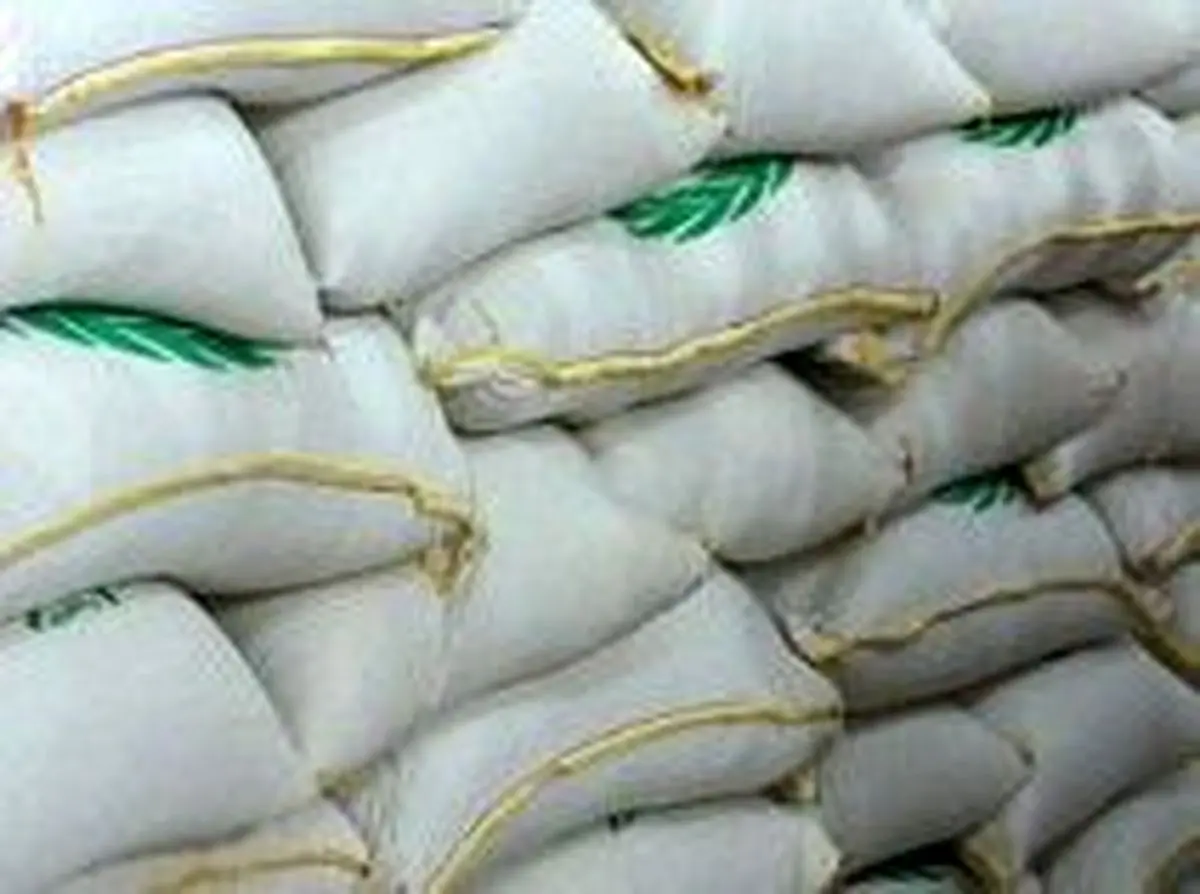 کشف ۲۴۰۰  کیلو برنج قاچاق در آغاجاری