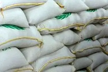 کشف ۲۴۰۰  کیلو برنج قاچاق در آغاجاری