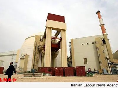 وضعیت در نیروگاه بوشهر عادی و تحت کنترل است