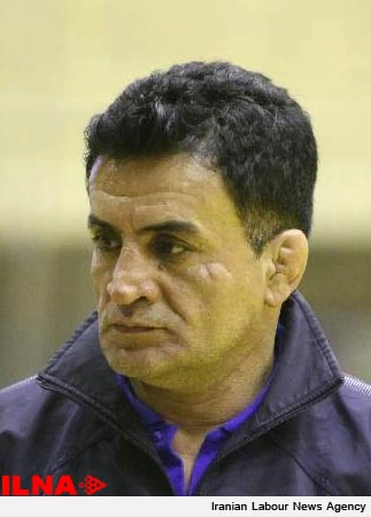 مراسم افتتاح سالن ورزشی "محمد بنا" انجام شد