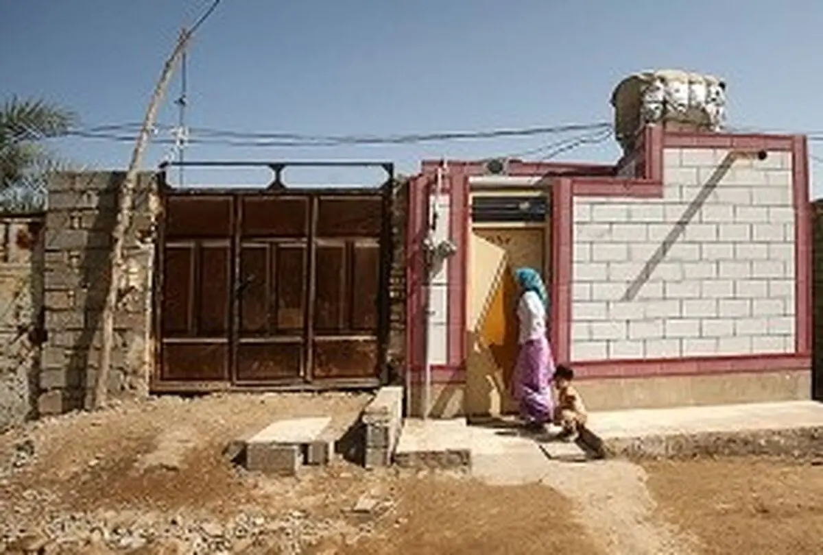 ۹۶ واحد مسکونی در روستاهای البرز افتتاح شد