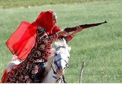 جشنواره کوچ عشایر در شهرستان بیله سوار برگزار شد