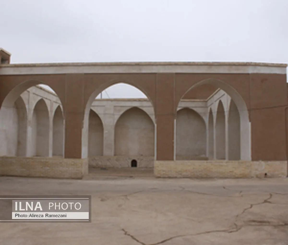 خیرین اصفهانی در مرمت آثار تاریخی مشارکت می‌کنند