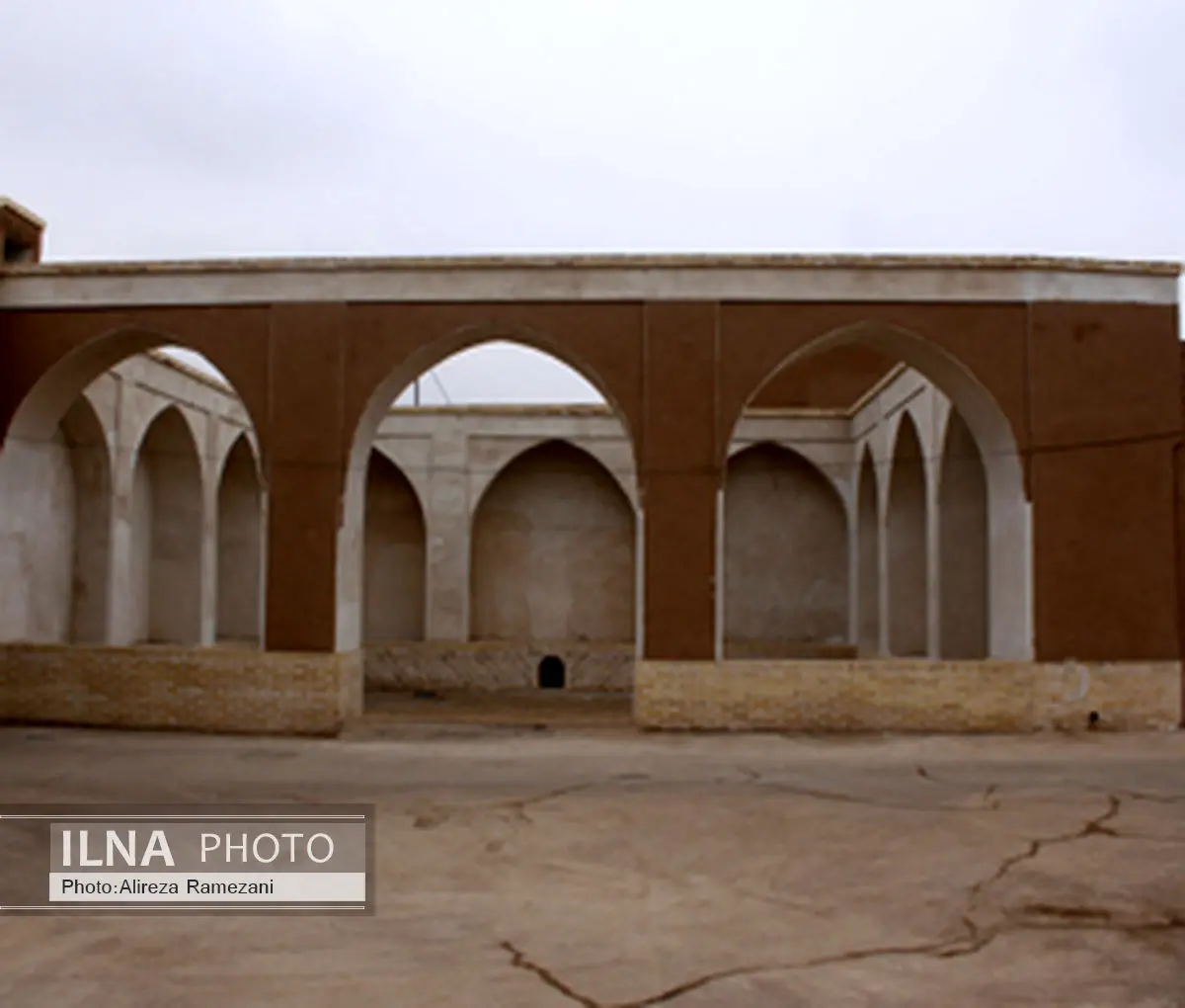 خیرین اصفهانی در مرمت آثار تاریخی مشارکت میکنند