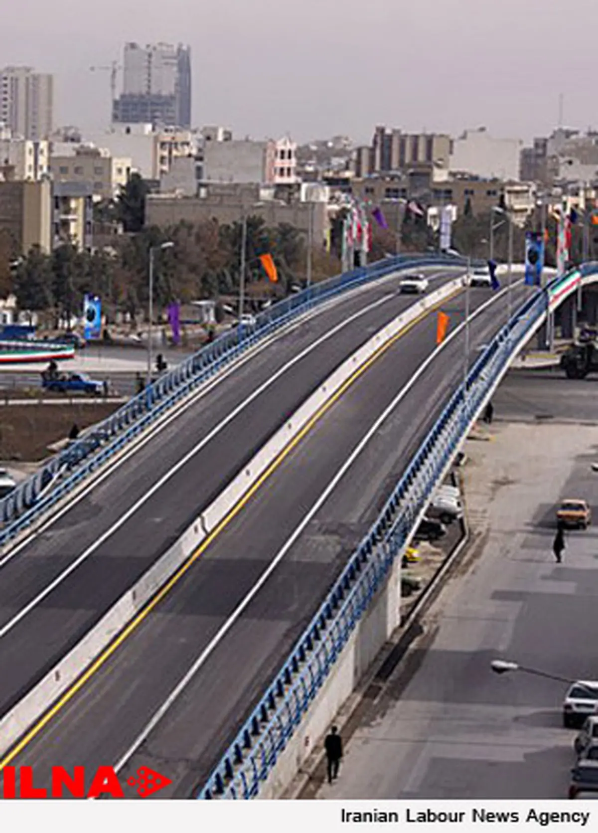 "ابر پروژه" پایتخت فردا افتتاح می شود