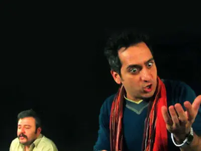 نمایش «سرآشپز پیشنهاد می‌کند» روی صحنه‌ می‌آید
