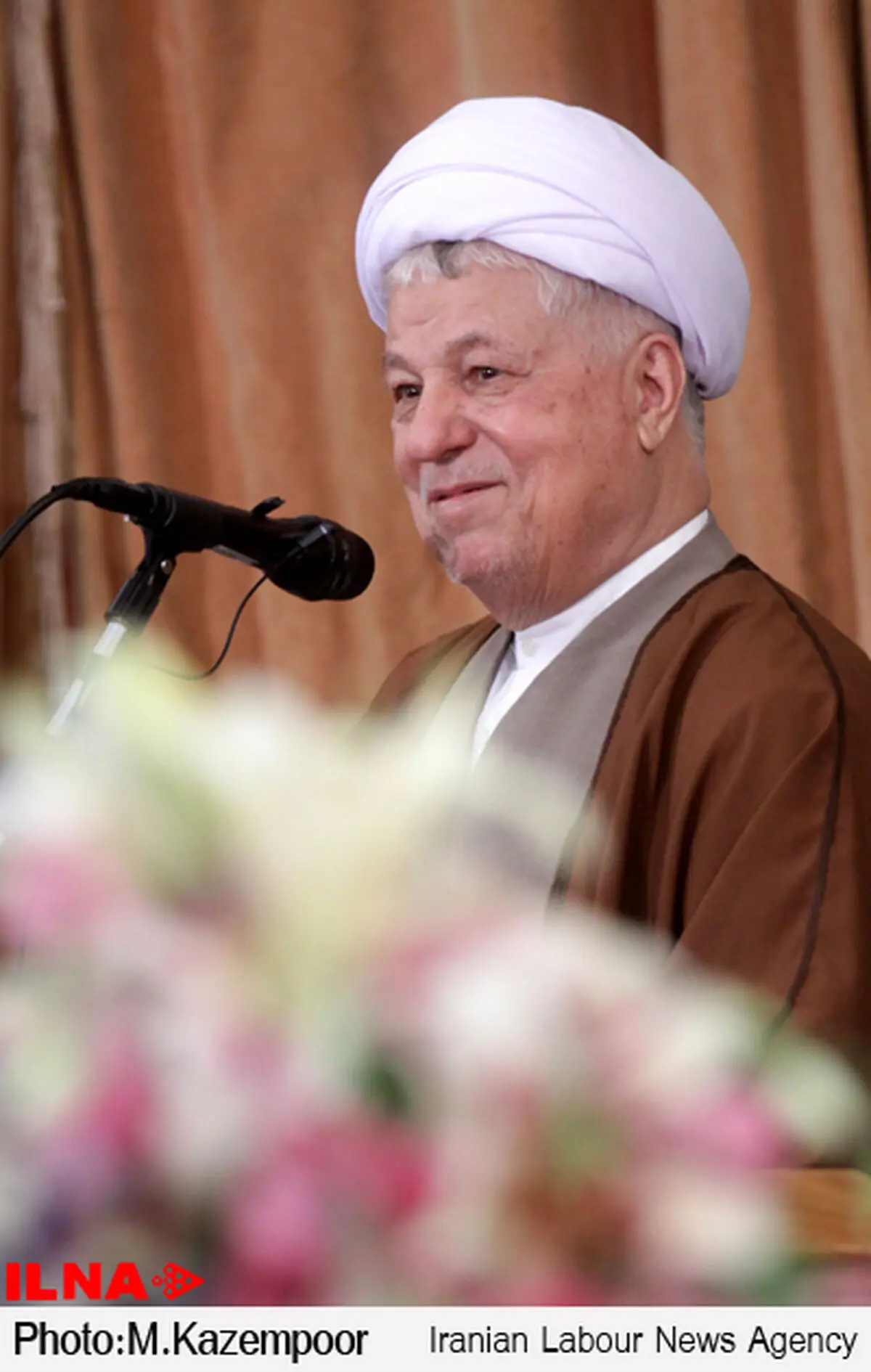دیدار فعالان اقتصادی استان مازندران با آیت الله هاشمی