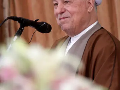 دیدار فعالان اقتصادی استان مازندران با آیت الله هاشمی