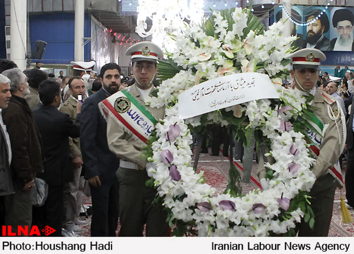 دیدار با حجت الاسلام والمسلمین جوادی راد مبارز دوران ستم شاهی