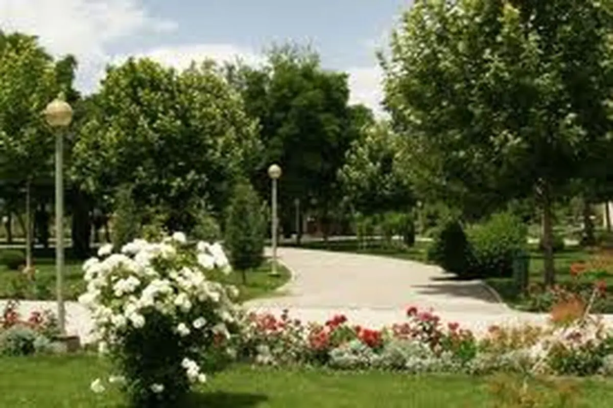 اقدامات شهرداری تهران برای بهسازی بوستان پردیسان