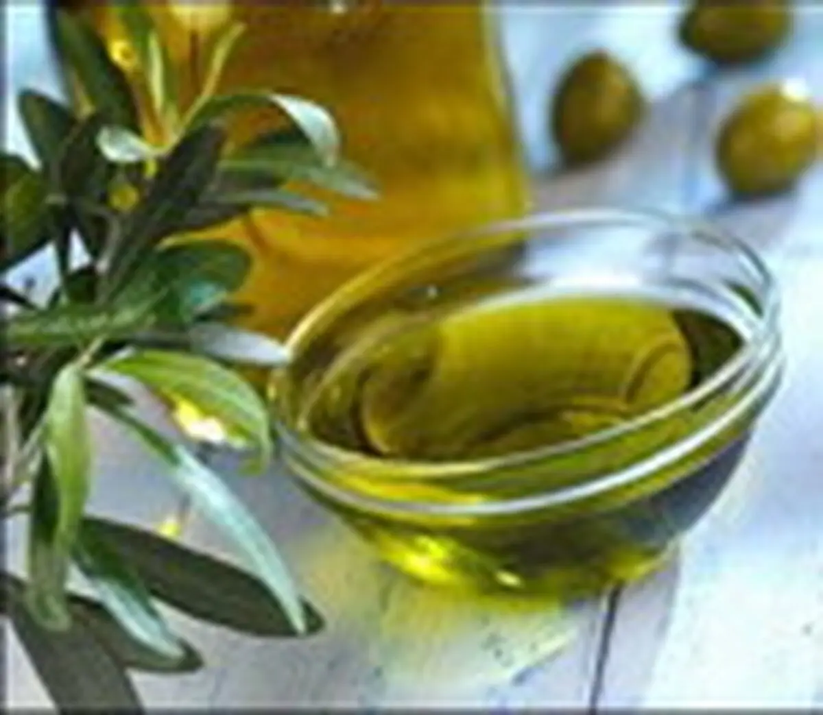 مقابله با برفک یخچال با روغن زیتون