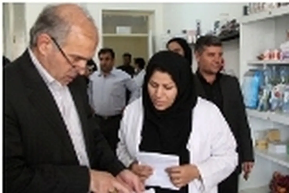 عدم تخصیص مطلوب اعتبارات مصوب مهمترین بیمارستان شهید رحیمی خرم آباد است