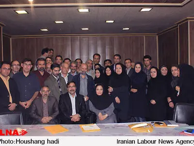 نشست نمایندگان استانی ایلنا
