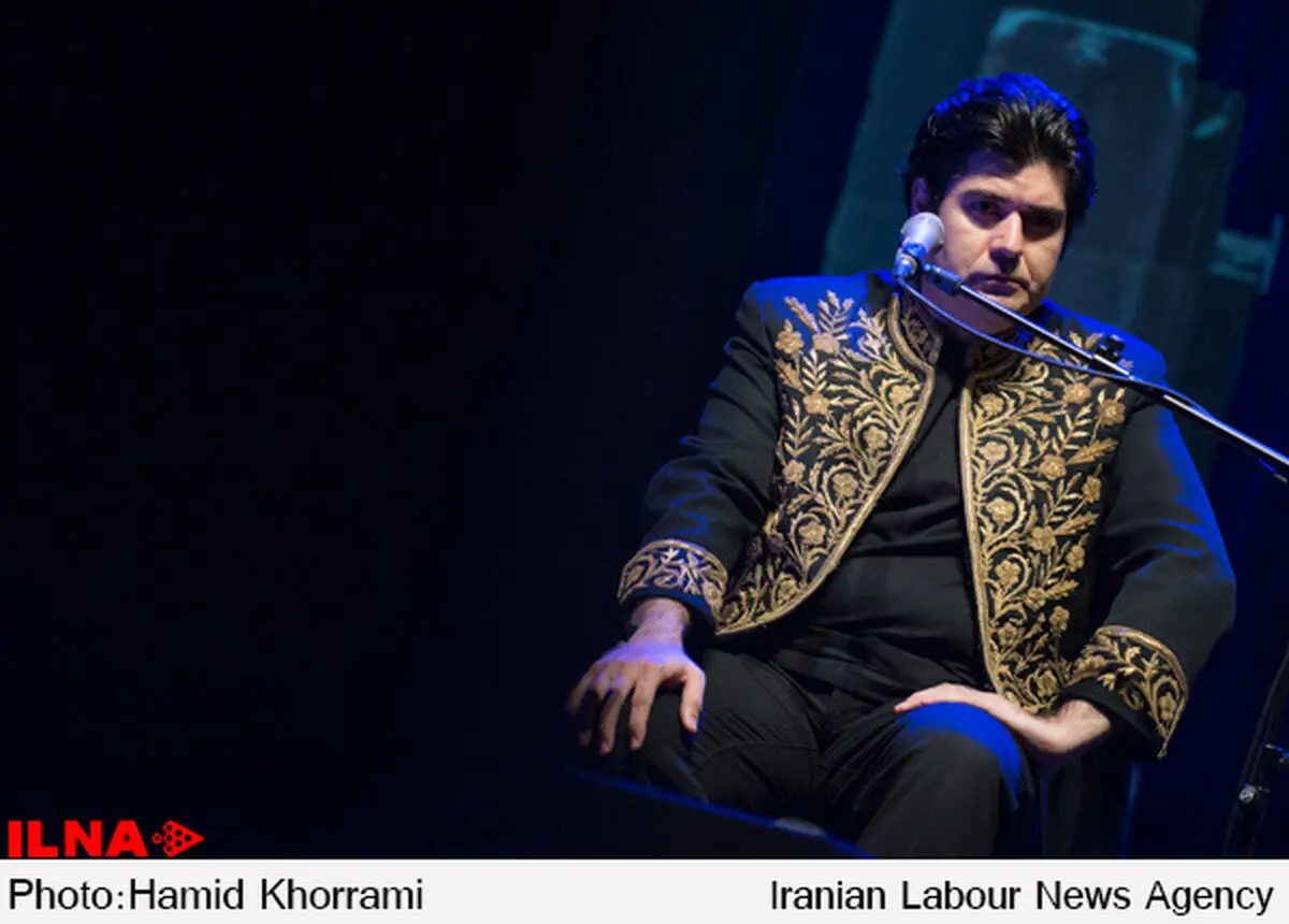 "دوران عشق" با صدای سالار عقیلی رونمایی می‌شود