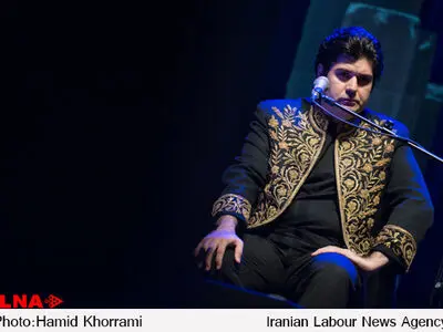 "دوران عشق" با صدای سالار عقیلی رونمایی می‌شود