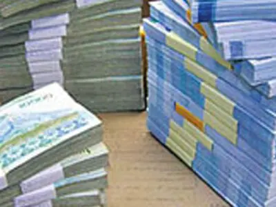 65 هزار میلیارد تومان معوقات بانکی عامل رشد نقدینگی است