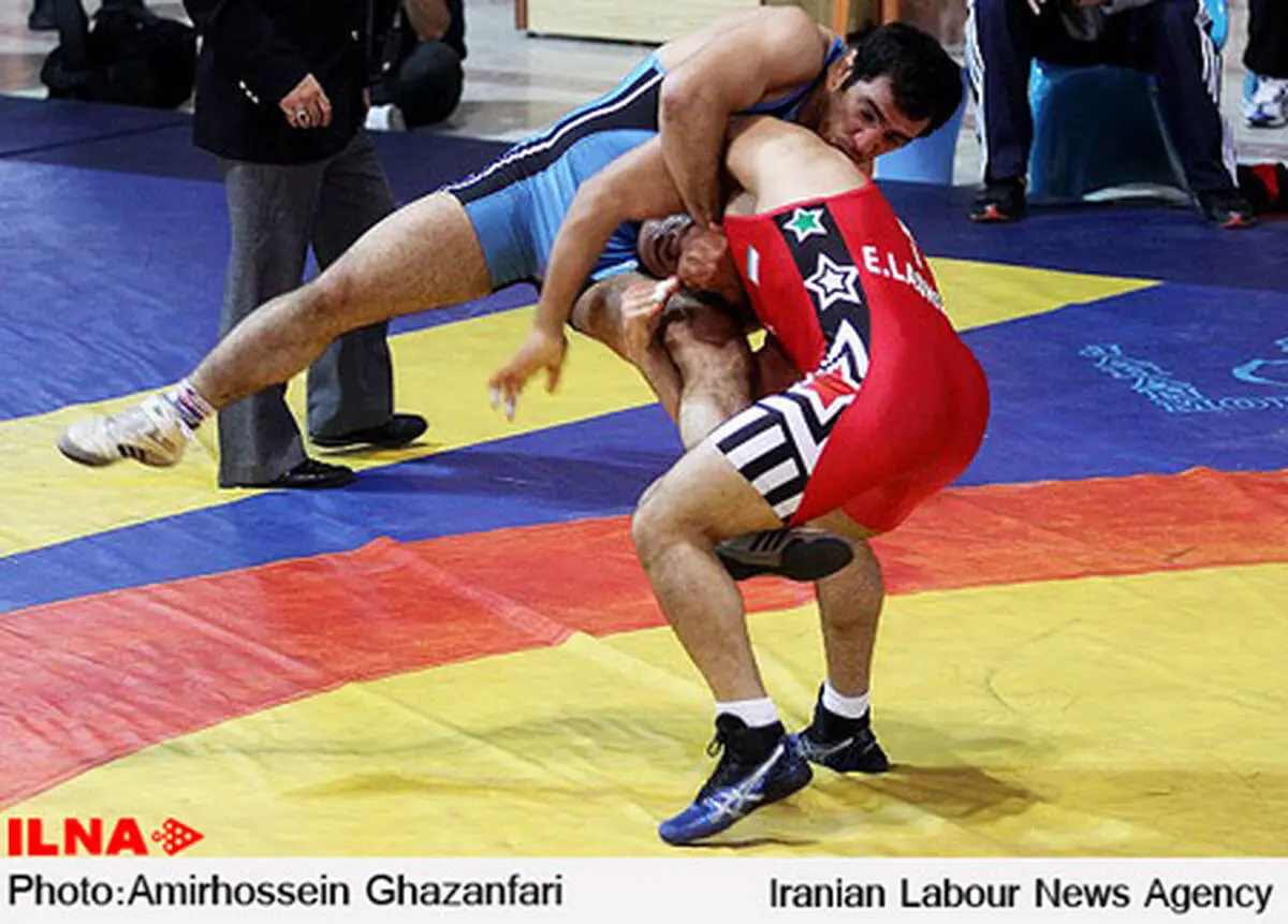 برنامه مسابقات جهانی کشتی نوجوانان اعلام شد
