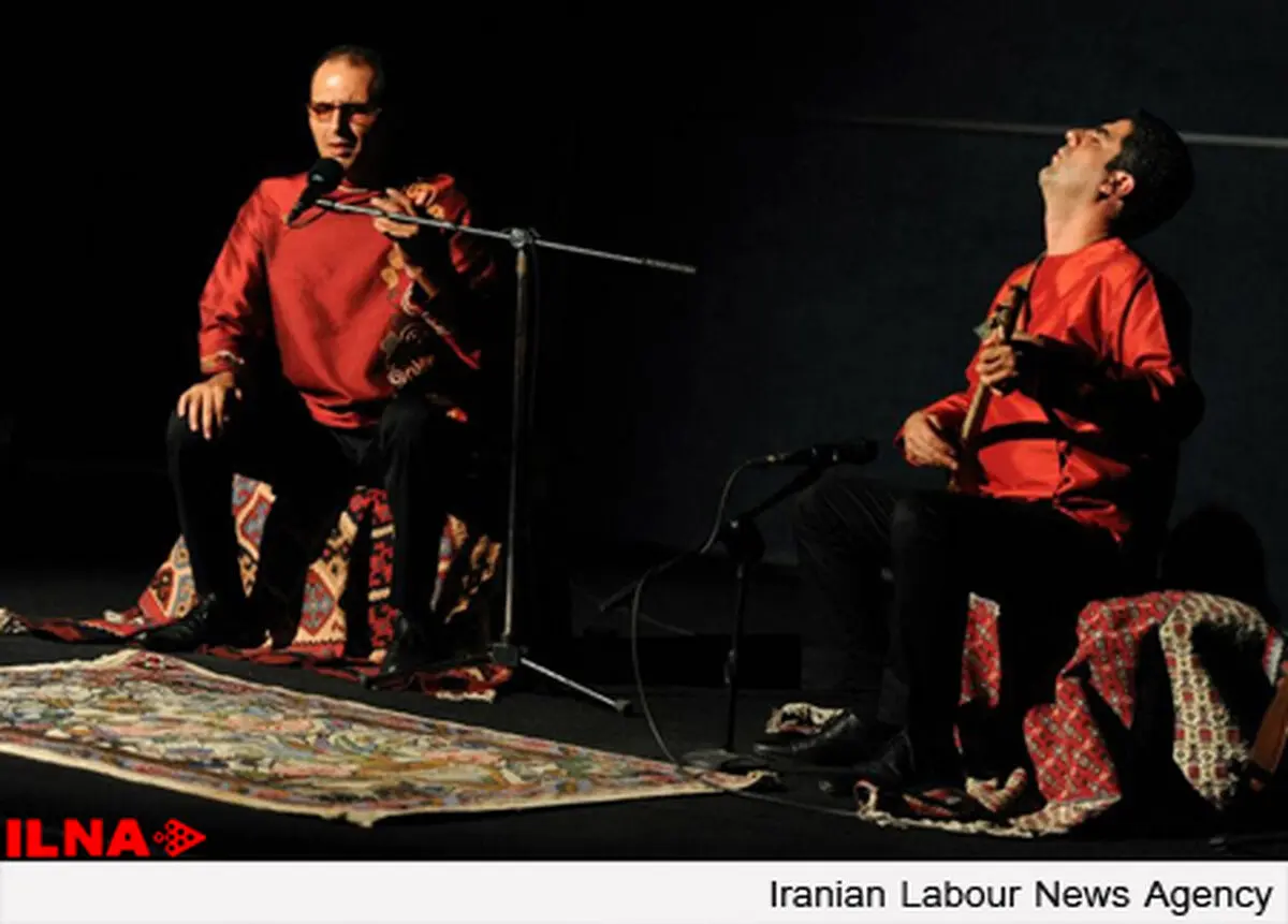 کنسرت پژوهشی حسین علیشاپور برگزار می‌شود