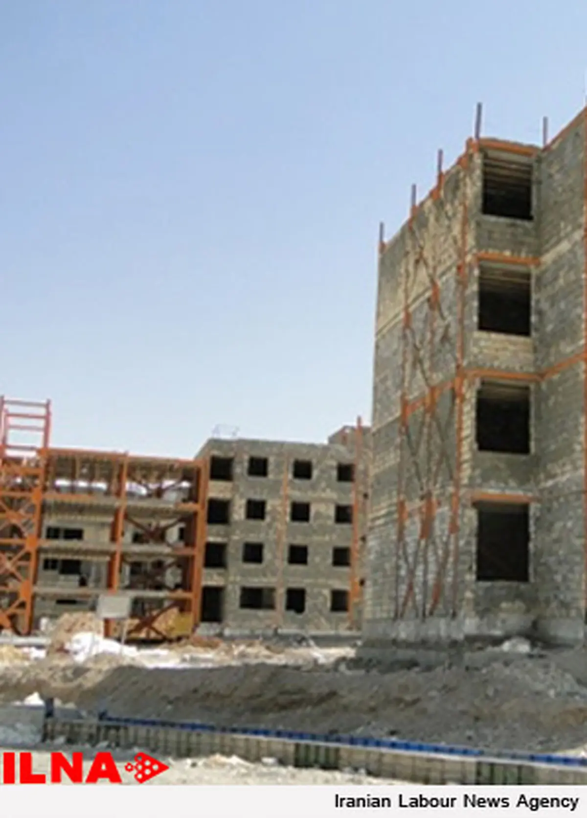 سرقت مصالح ساختمانی افزایش یافته است