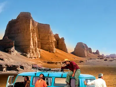 سایت فیلم خسته نباشید رونمایی شد