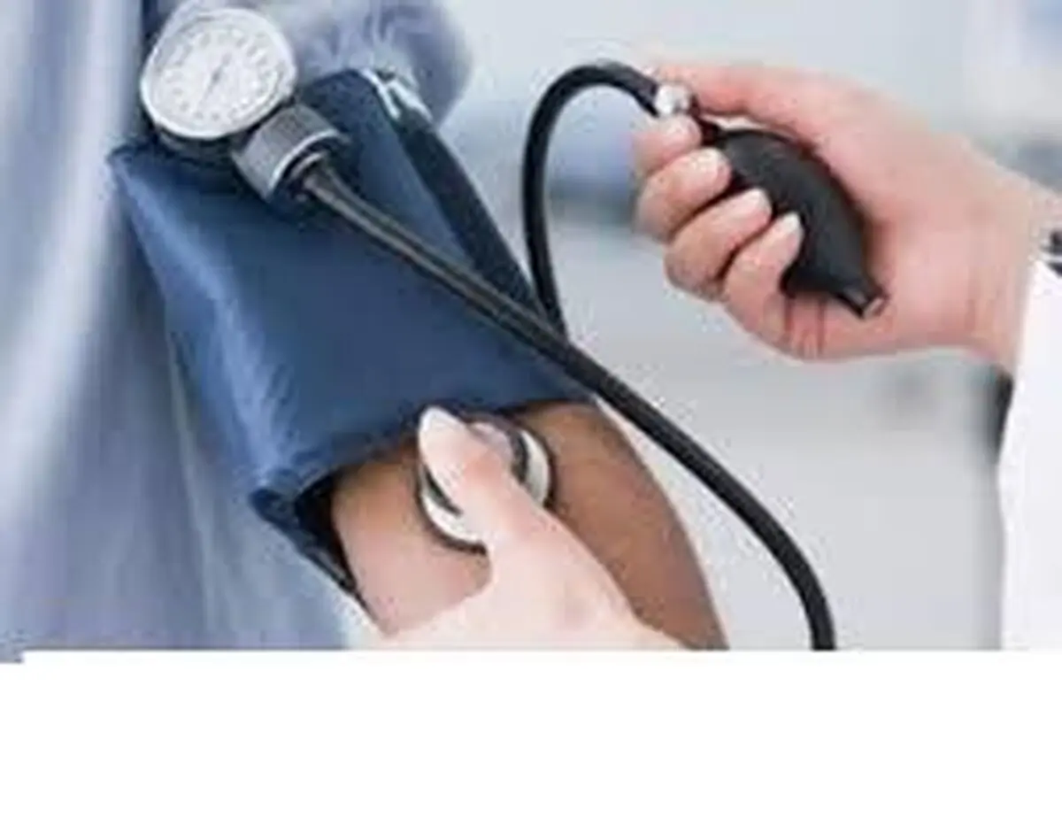 جدول فشار خون طبیعی نسبت به سن