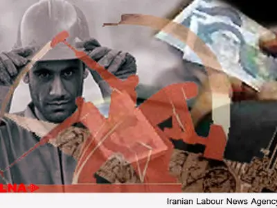 شیب تورمی افزایش سالانه دستمزد را بی‌معنا می‌كند