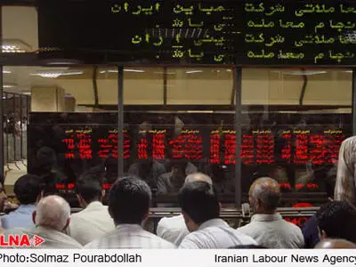 افت شاخص بورس، از نشانه های ترکیدن حباب بورس است