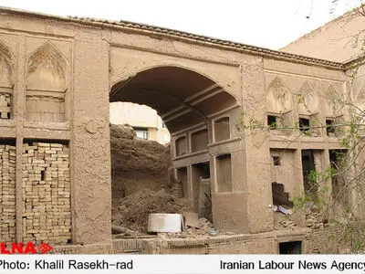 آماده‌سازی شهر زیرزمینی زلف‌آباد برای بازدید عموم