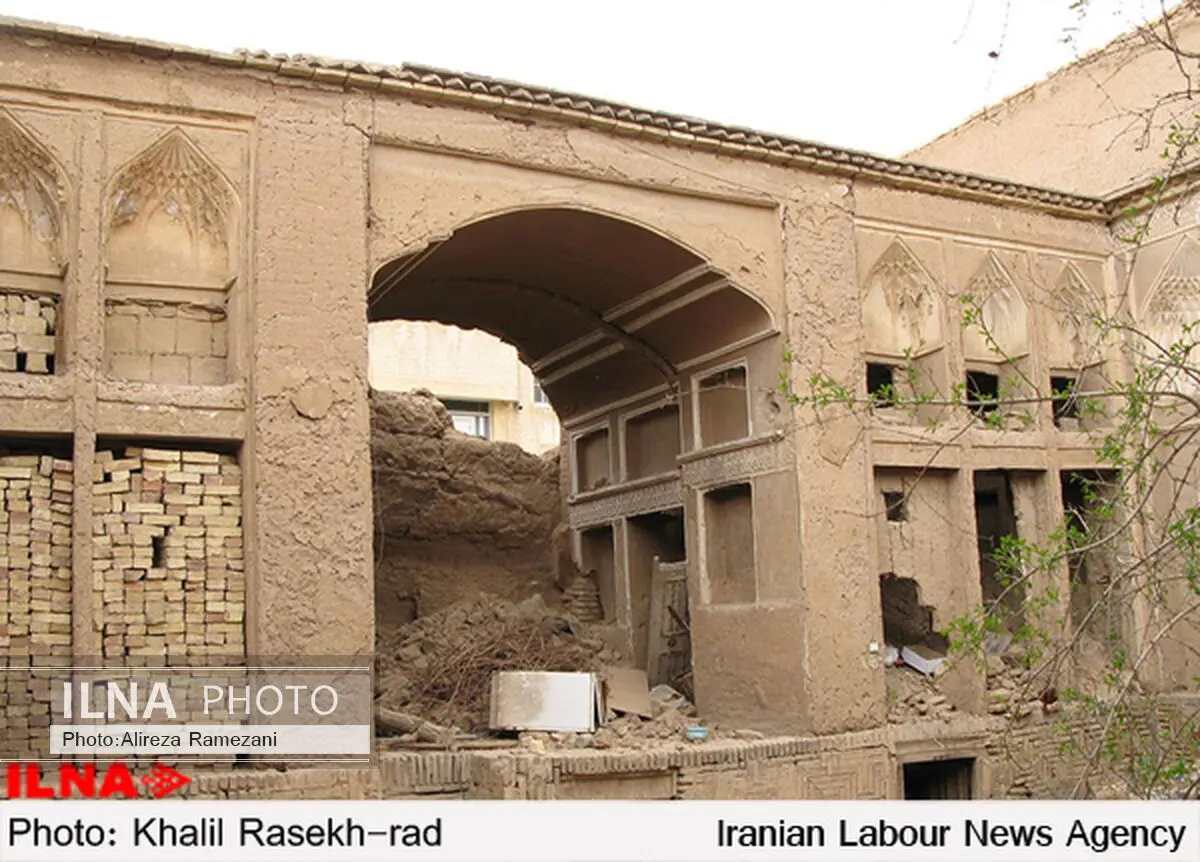 آماده‌سازی شهر زیرزمینی زلف‌آباد برای بازدید عموم