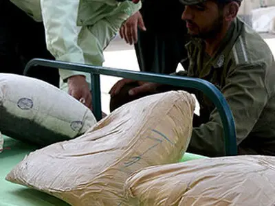 174 کیلوگرم مواد مخدر ایام نوروز در همدان کشف شد