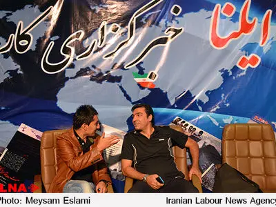 نوزدهمین نمایشگاه مطبوعات