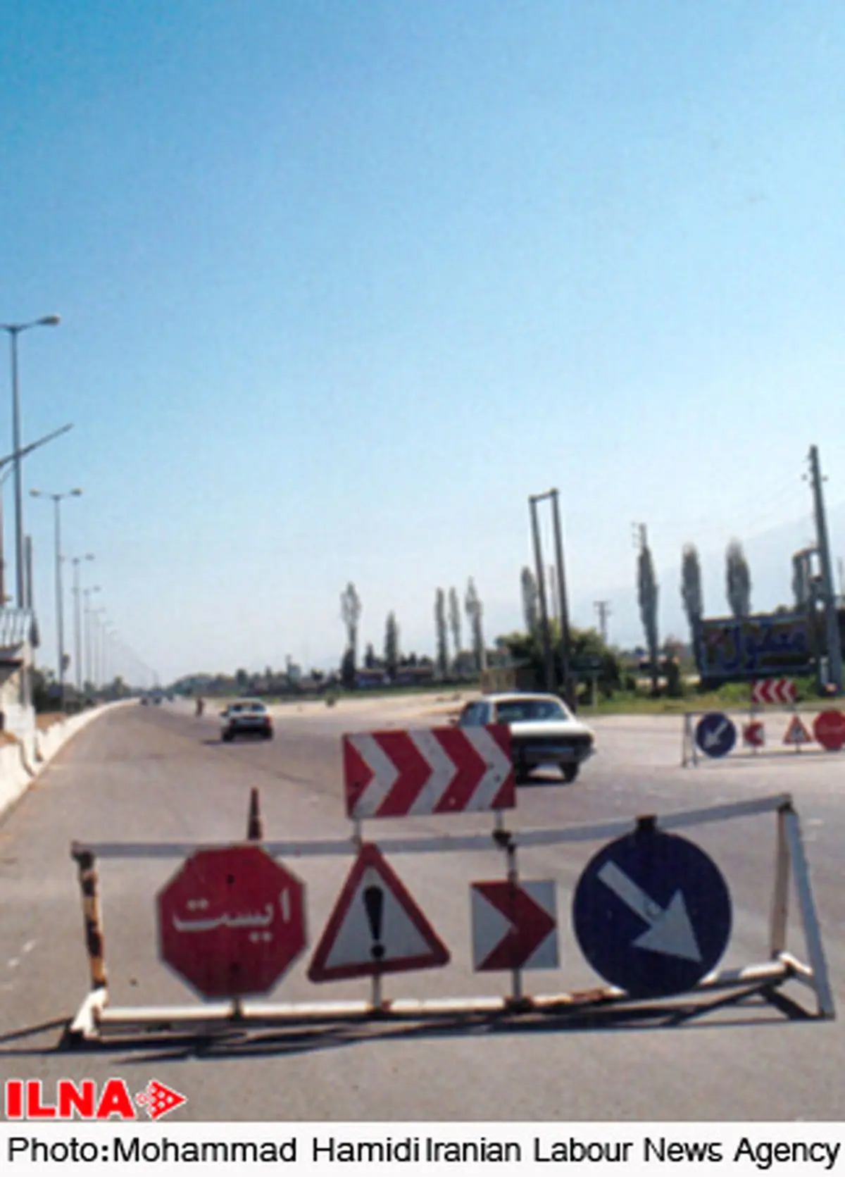 محدودیتهای ترافیکی جادههای کشور اعلام شد