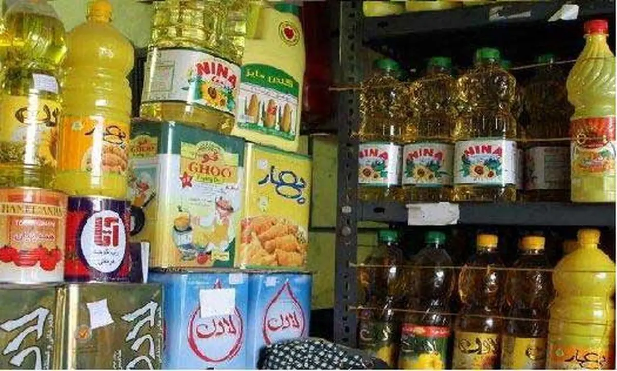 روغن نایاب و گران شد