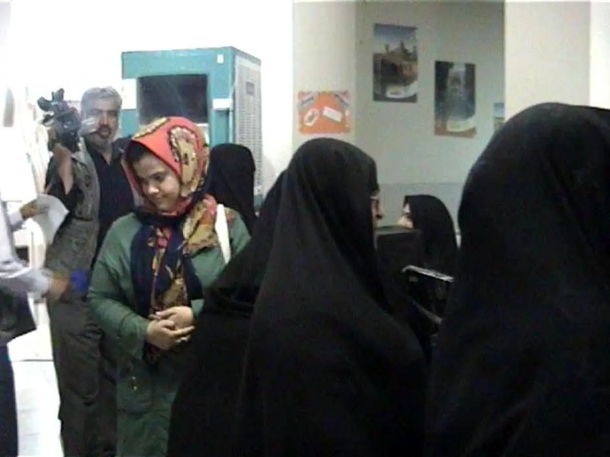 حضور پرشکوه مردم کاشان در حماسه سیاسی 24 خرداد