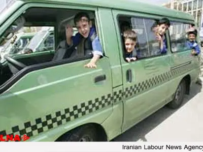 سرویس‌های مدارس هندیجان با همکاری فرمانداری ساماندهی می‌شوند