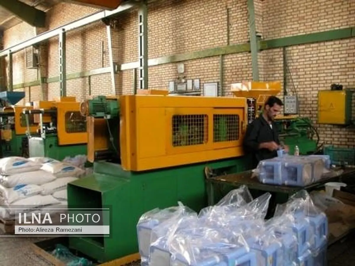 میانگین اشتغال در واحدهای بزرگ تولیدی مازندران138 نفر است