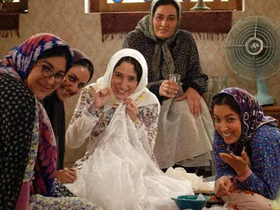 فیلم یه حبه قند در اسپانیا به نمایش درمی‌آید