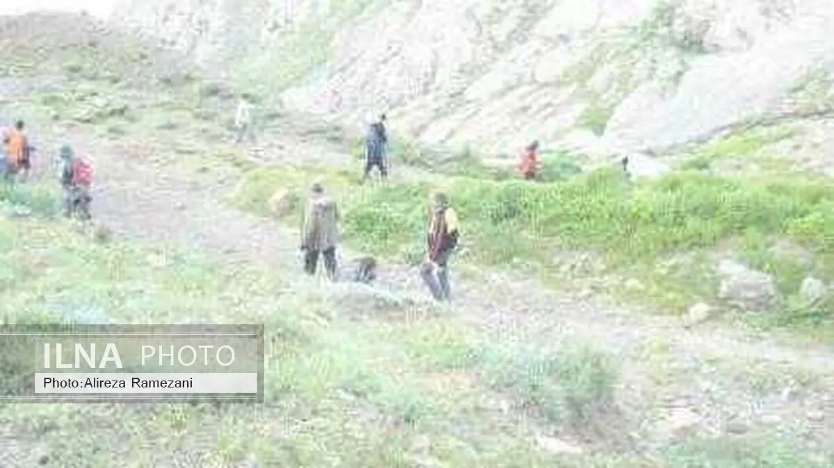 کوه‌روی خانوادگی با شعار المپیک وطبیعت