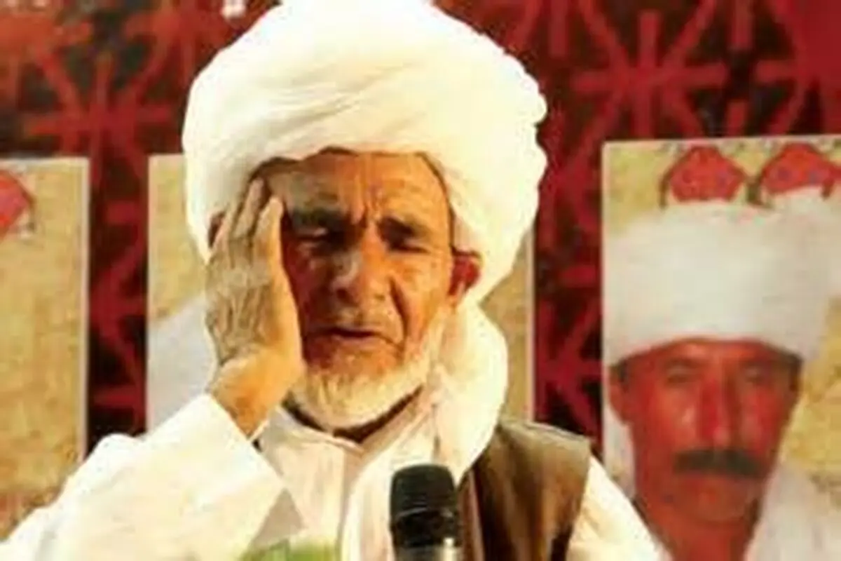 نوازنده موسیقی مقامی کشور در بیمارستان بستری شد