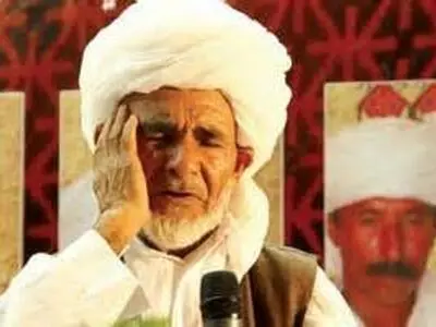 نوازنده موسیقی مقامی کشور در بیمارستان بستری شد