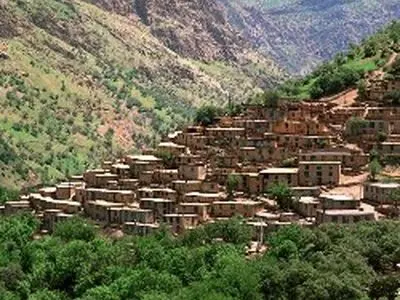 اورامان، استخوانی لای زخم مانده