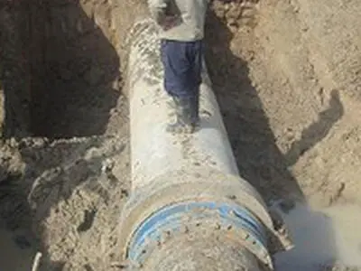 ۳۰۰ کیلومتر شبکه فاضلاب اصفهان نیاز به بازسازی دارد