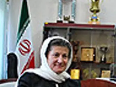 فریبا مدنی: کاراته ایران در مسابقات جهانی فوق‌العاده ظاهر شد