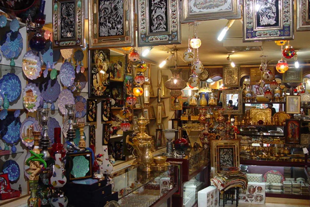 دعوت از هنرمندان جهت طراحی بسته‌بندی صنایع دستی در اردبیل