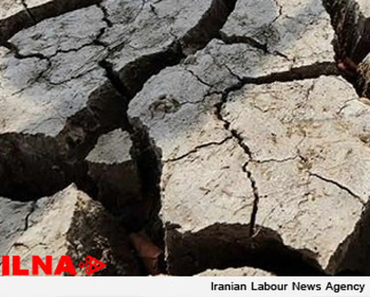 کاهش 80 درصدی بارندگی در چهار محال و بختیاری/ وقوع خشکسالی برای دهمین سال متوالی