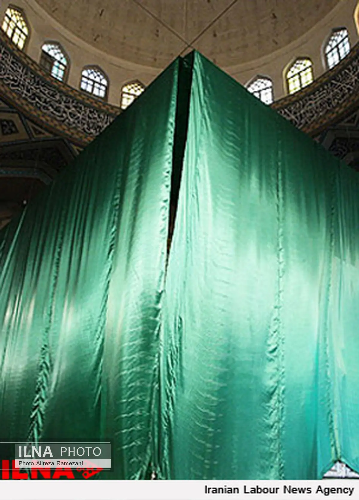 بیلبوردهای تبلیغاتی آمریکا از امام حسین (ع ) میگویند+عکس